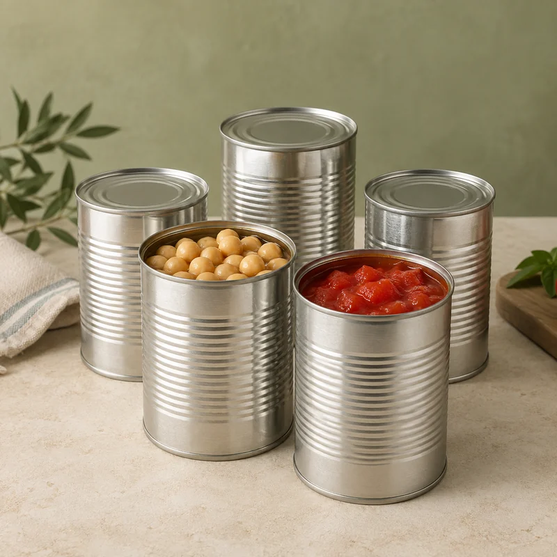 Canned Goods