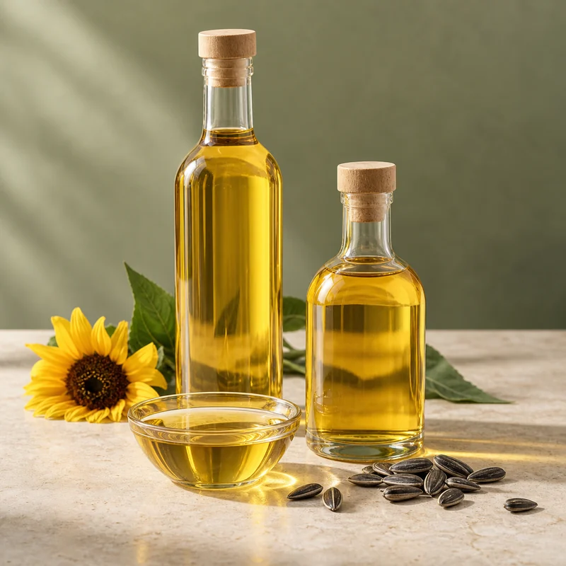 Cooking Oils