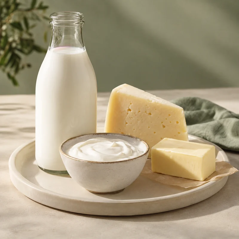 Dairy Products