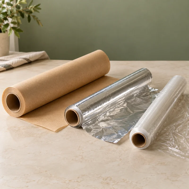 Food Packaging Materials