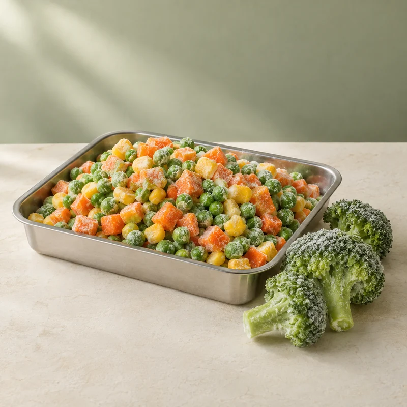 Frozen Foods